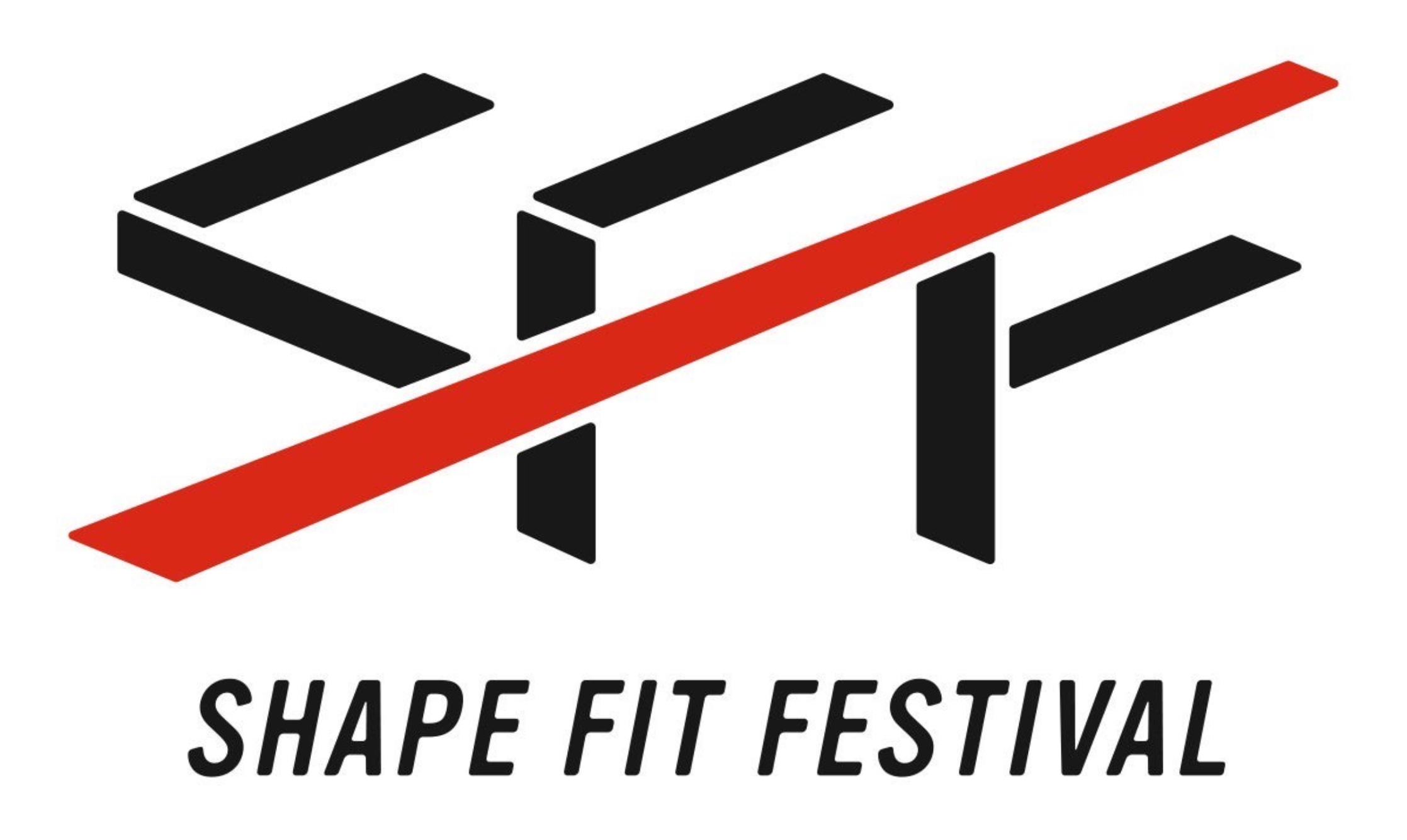 Shape Fit Festival 2024のロゴ